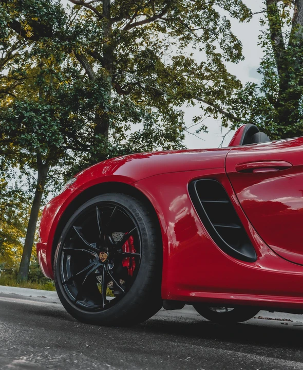 2017 Porsche 718 Boxster S - Image 27 of 31