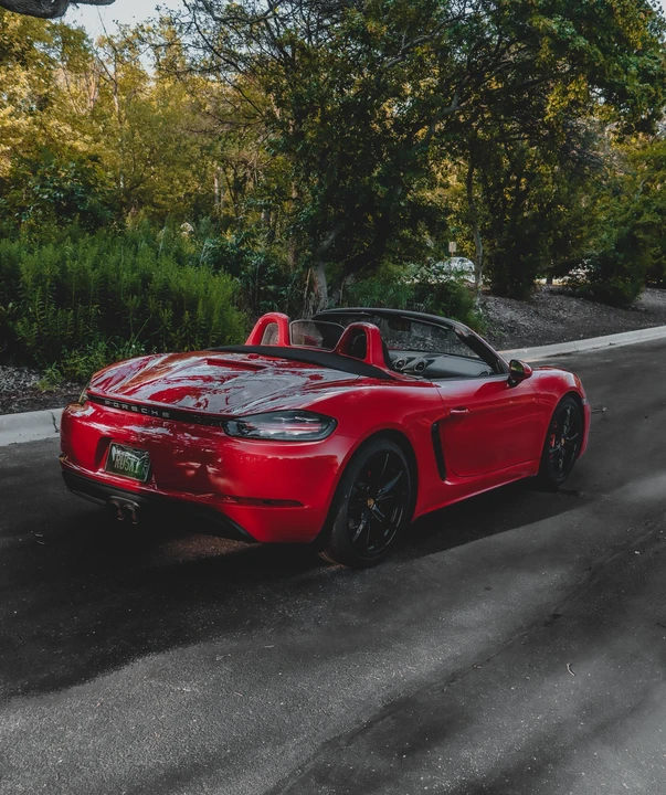 2017 Porsche 718 Boxster S - Image 13 of 31