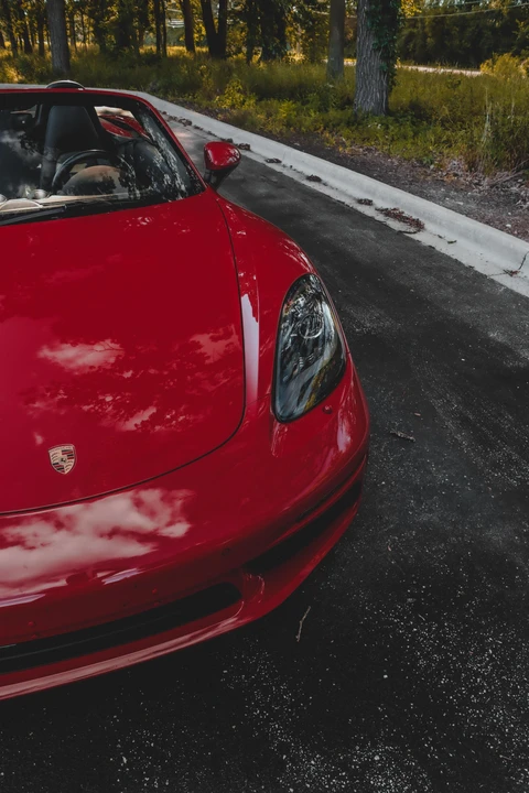 2017 Porsche 718 Boxster S - Image 30 of 31