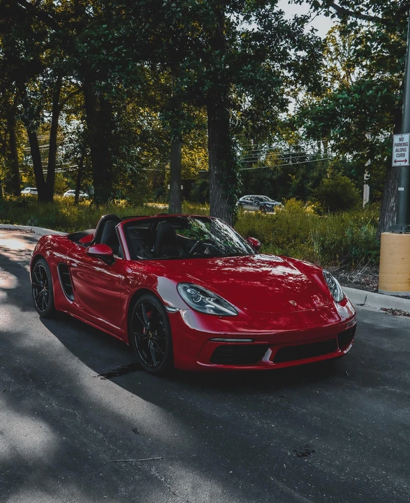 2017 Porsche 718 Boxster S - Image 11 of 31