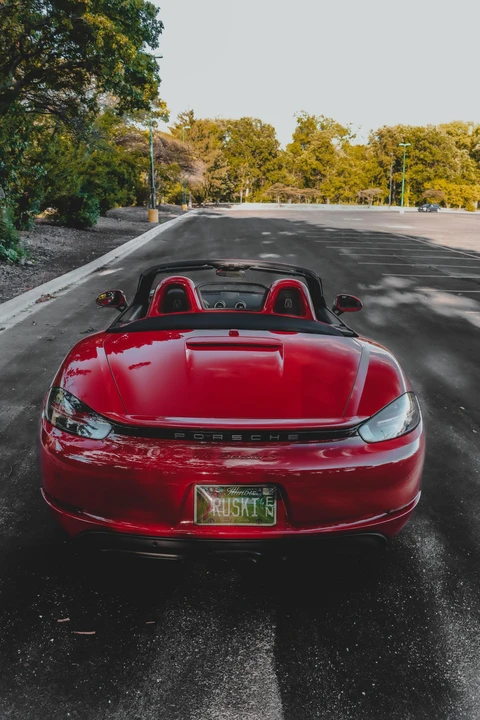 2017 Porsche 718 Boxster S - Image 16 of 31