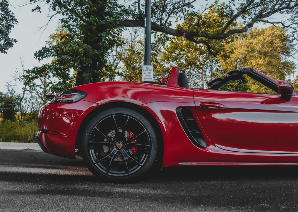 2017 Porsche 718 Boxster S - Image 28 of 31