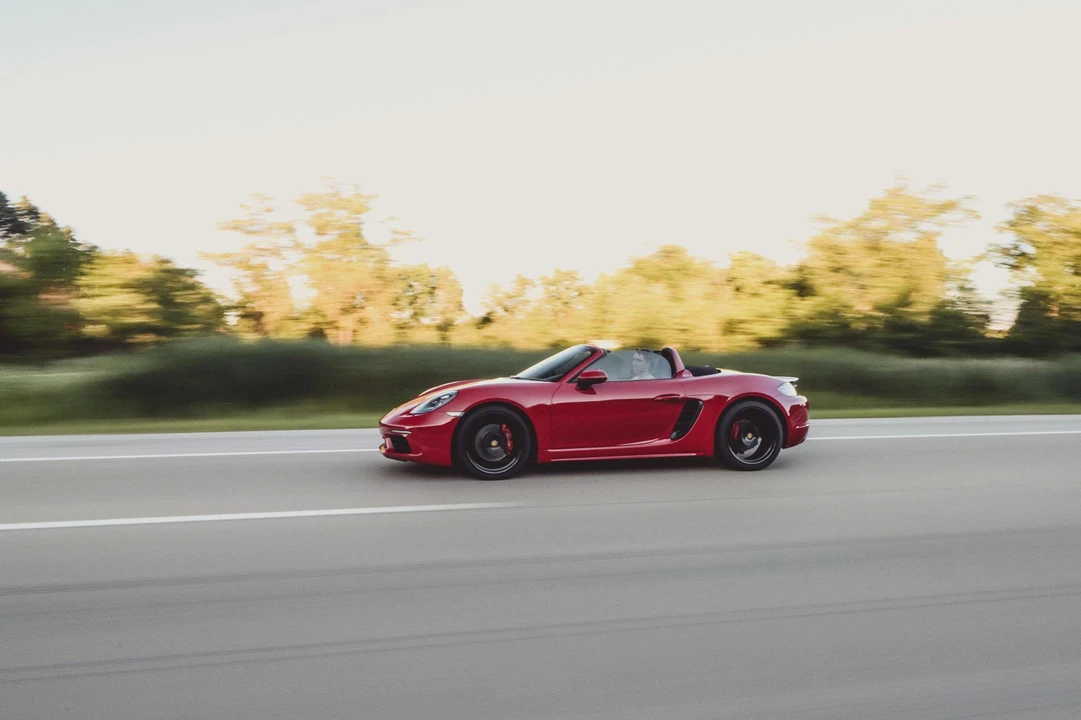 2017 Porsche 718 Boxster S - Image 21 of 31