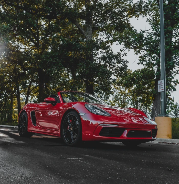 2017 Porsche 718 Boxster S - Image 10 of 31