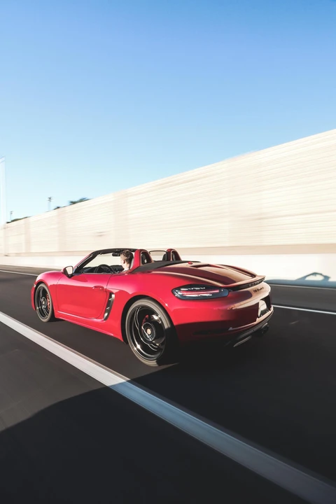 2017 Porsche 718 Boxster S - Image 6 of 31
