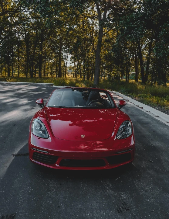 2017 Porsche 718 Boxster S - Image 8 of 31