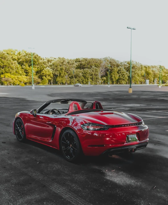 2017 Porsche 718 Boxster S - Image 19 of 31