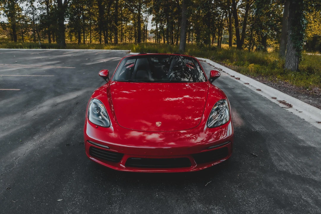 2017 Porsche 718 Boxster S - Image 7 of 31
