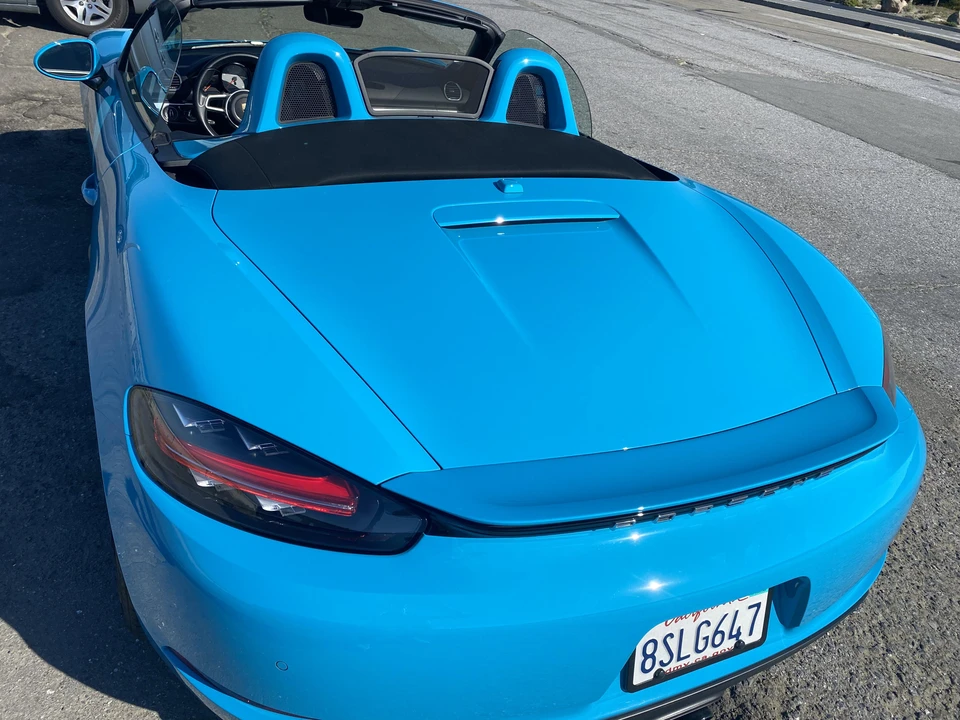 2017 Porsche 718 Boxster S - Image 29 of 31