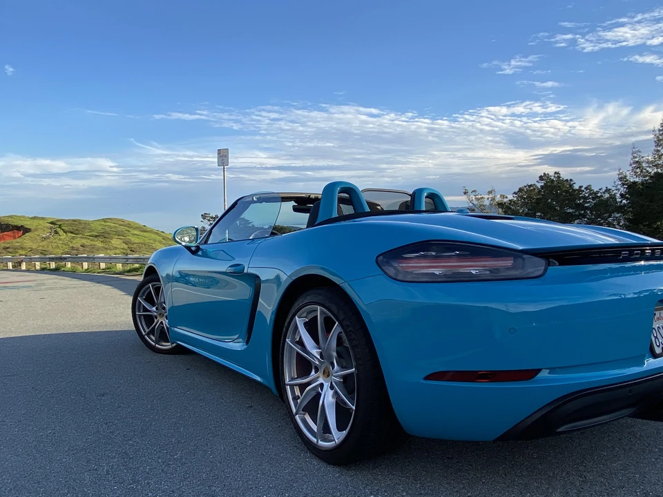 2017 Porsche 718 Boxster S - Image 26 of 31