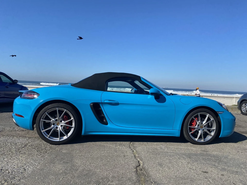 2017 Porsche 718 Boxster S - Image 17 of 31