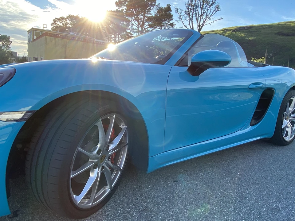 2017 Porsche 718 Boxster S - Image 23 of 31