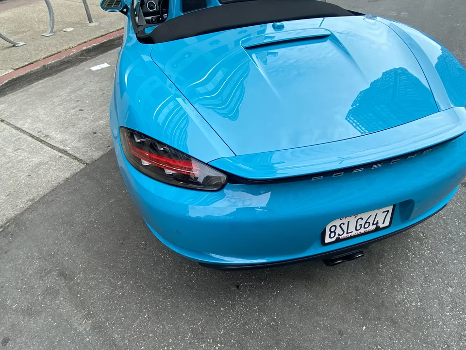 2017 Porsche 718 Boxster S - Image 30 of 31