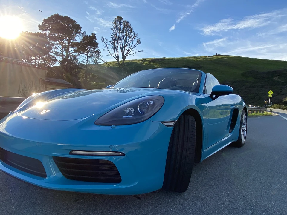 2017 Porsche 718 Boxster S - Image 21 of 31