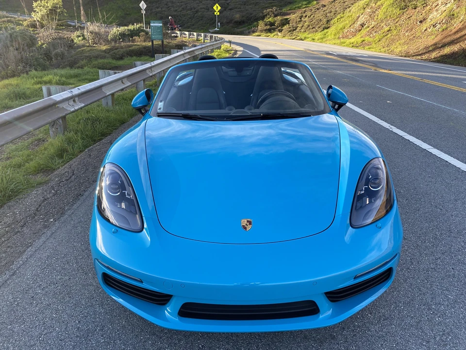2017 Porsche 718 Boxster S - Image 6 of 31