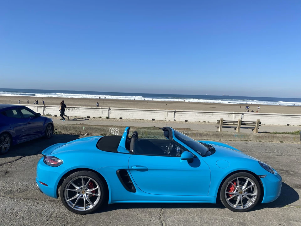 2017 Porsche 718 Boxster S - Image 18 of 31