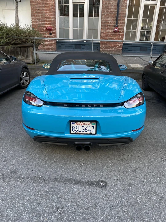 2017 Porsche 718 Boxster S - Image 13 of 31