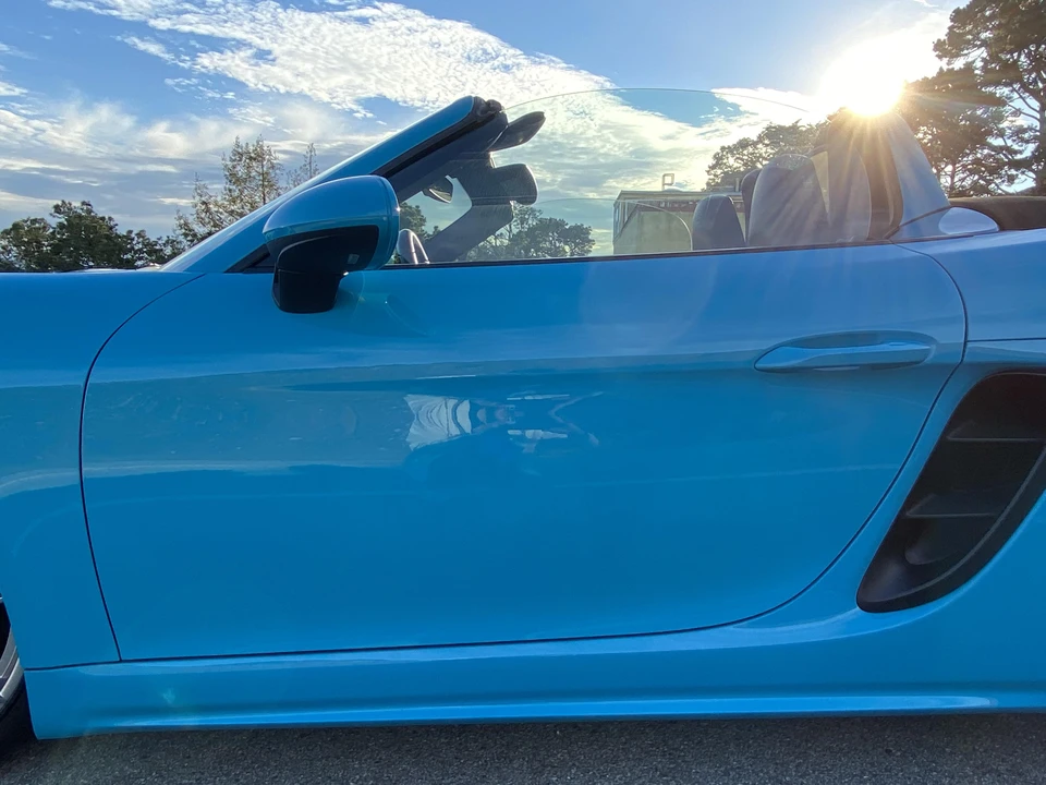 2017 Porsche 718 Boxster S - Image 24 of 31