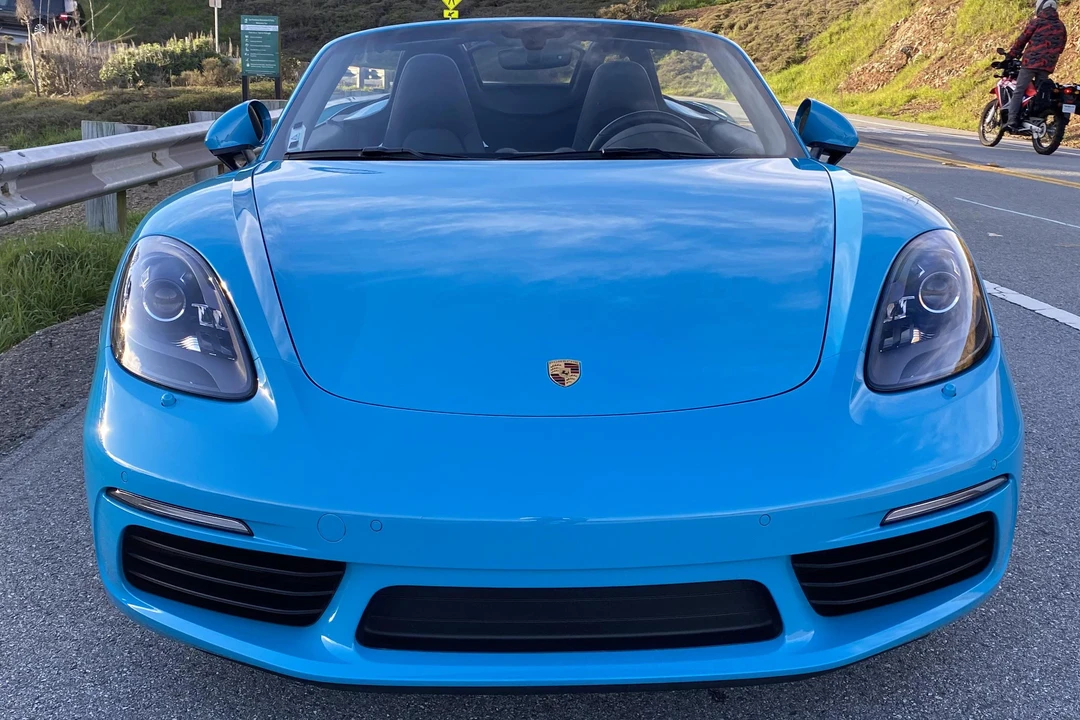 2017 Porsche 718 Boxster S - Image 2 of 31