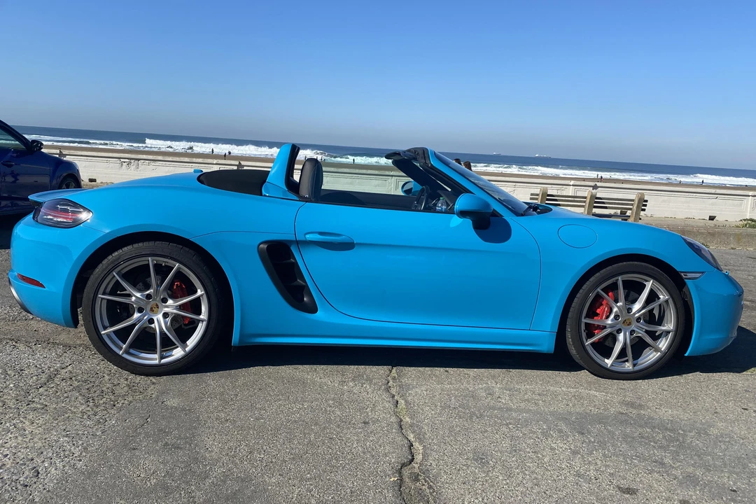 2017 Porsche 718 Boxster S - Image 3 of 31