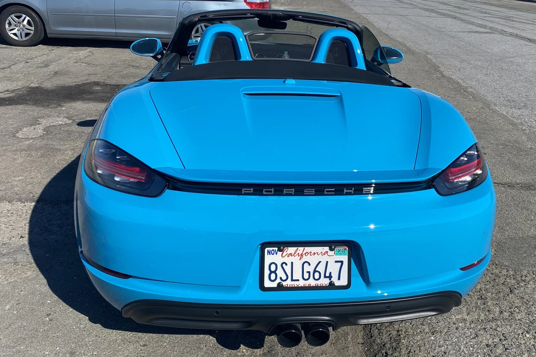 2017 Porsche 718 Boxster S - Image 5 of 31