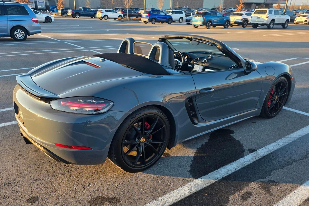 2017 Porsche 718 Boxster S - Image 4 of 31