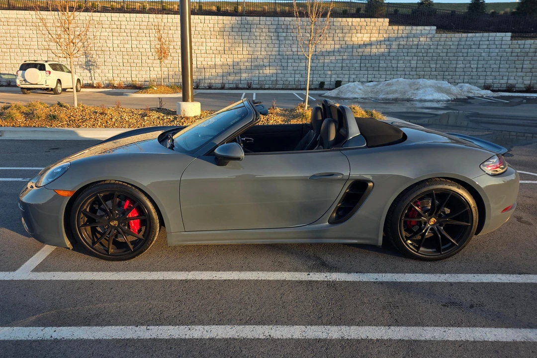 2017 Porsche 718 Boxster S - Image 3 of 31