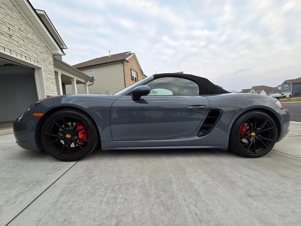 2017 Porsche 718 Boxster S - Image 14 of 31