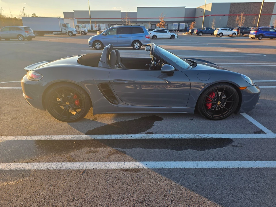 2017 Porsche 718 Boxster S - Image 7 of 31
