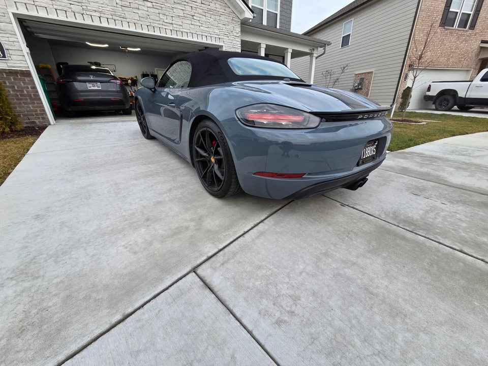 2017 Porsche 718 Boxster S - Image 15 of 31