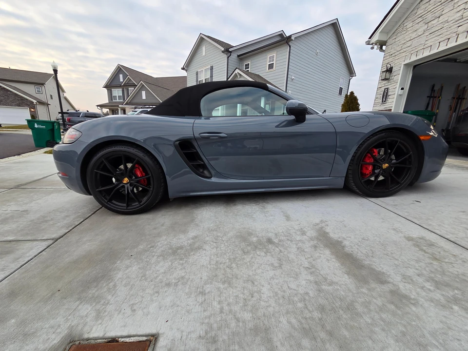 2017 Porsche 718 Boxster S - Image 17 of 31