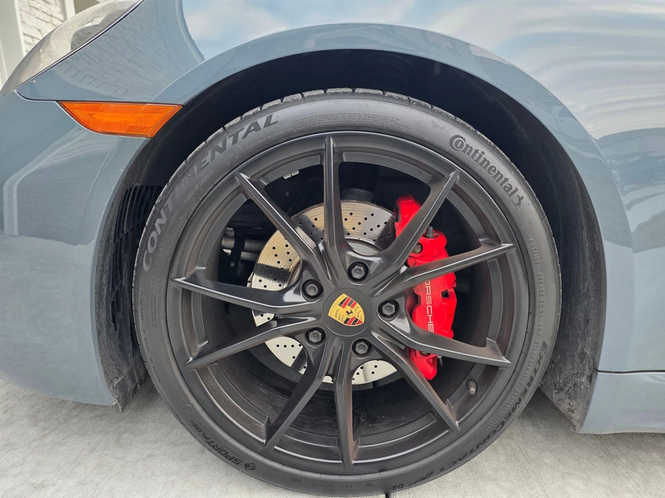 2017 Porsche 718 Boxster S - Image 28 of 31