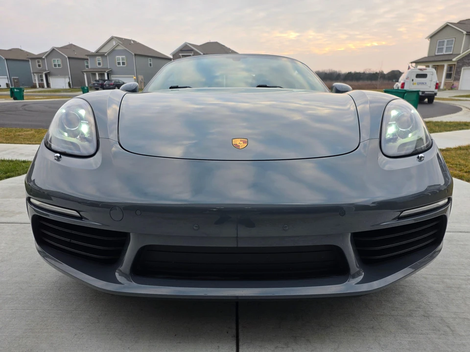 2017 Porsche 718 Boxster S - Image 12 of 31