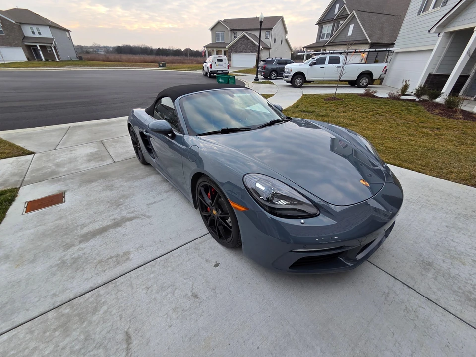 2017 Porsche 718 Boxster S - Image 18 of 31