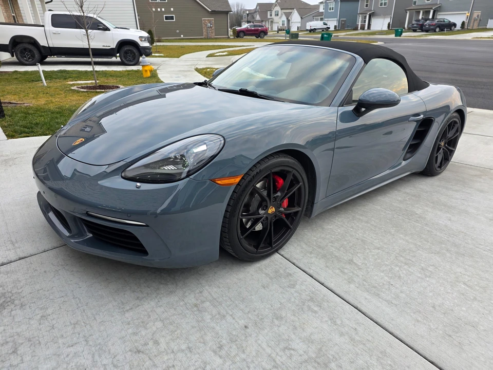 2017 Porsche 718 Boxster S - Image 13 of 31