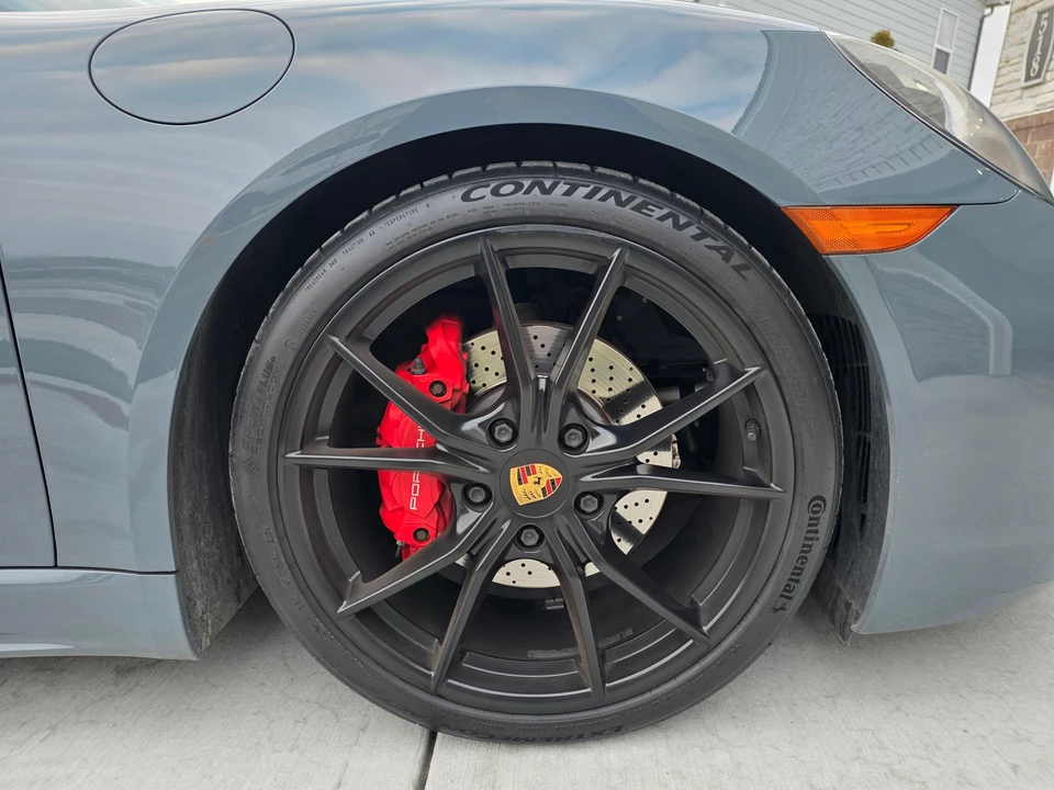 2017 Porsche 718 Boxster S - Image 31 of 31