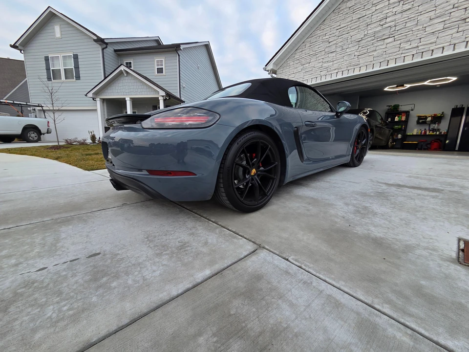 2017 Porsche 718 Boxster S - Image 16 of 31