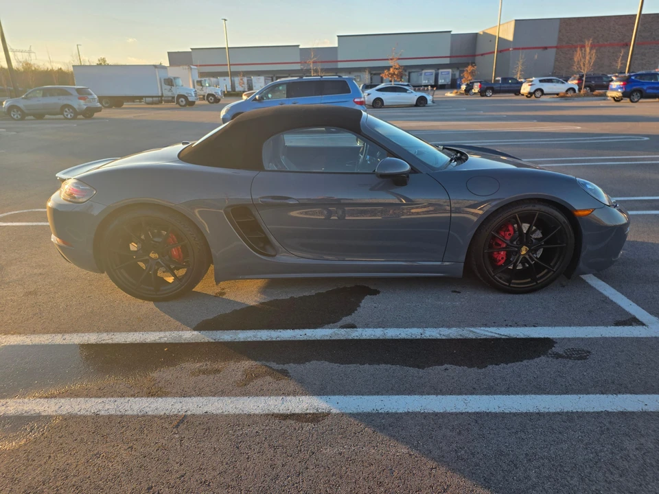 2017 Porsche 718 Boxster S - Image 10 of 31
