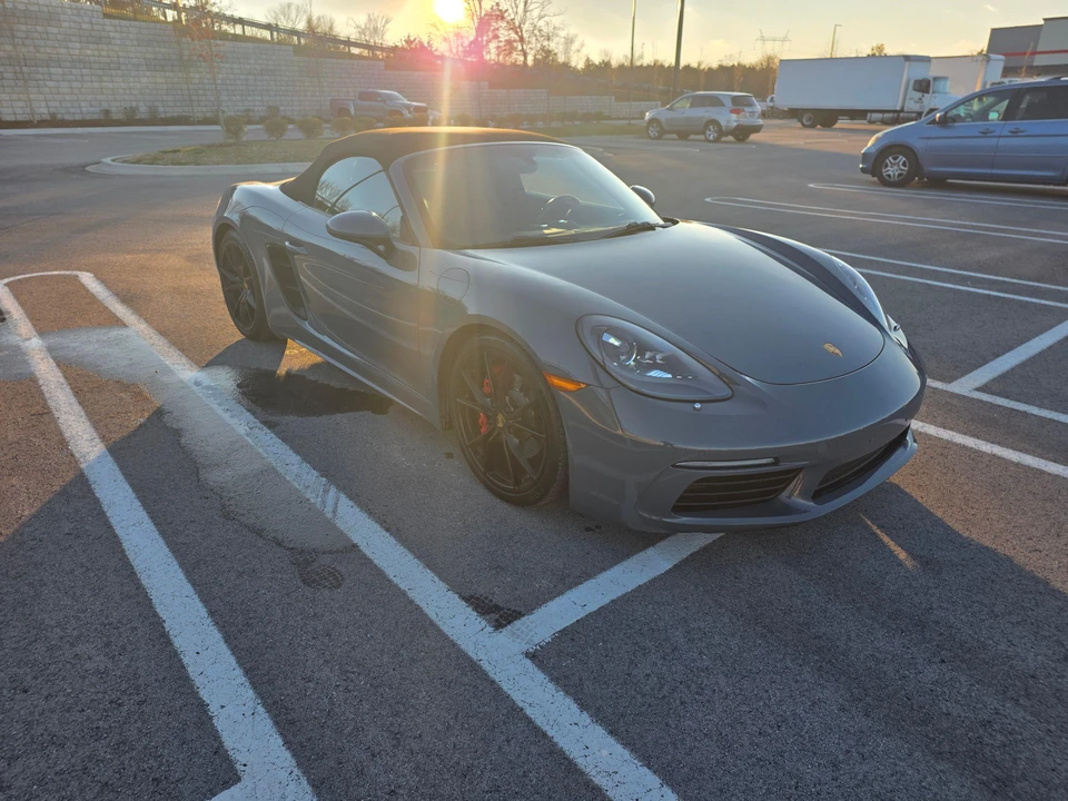 2017 Porsche 718 Boxster S - Image 11 of 31