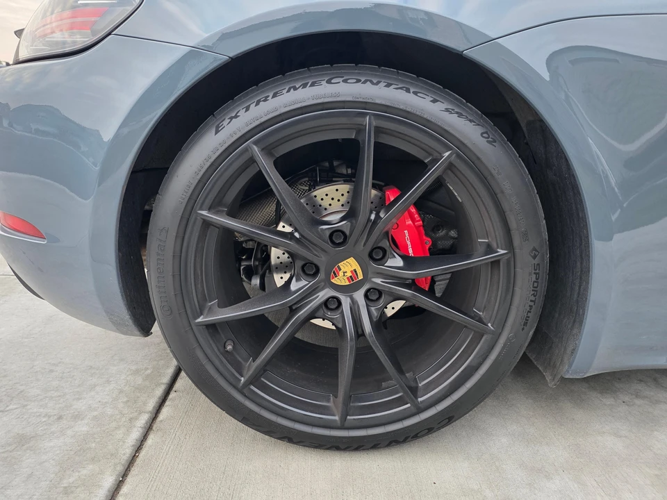 2017 Porsche 718 Boxster S - Image 30 of 31