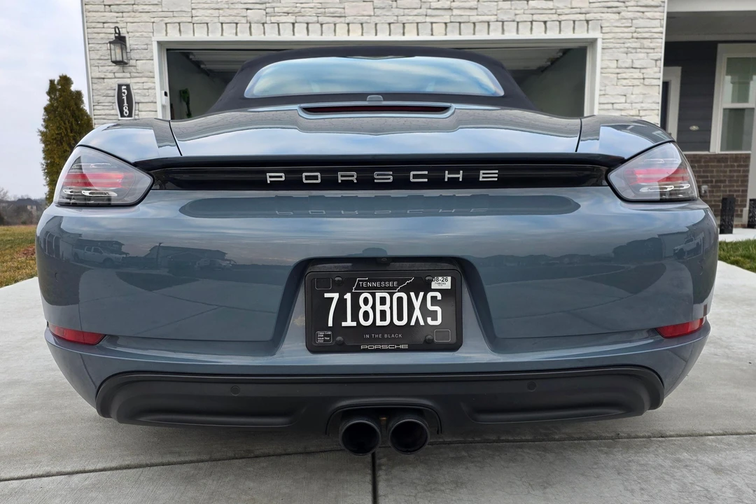 2017 Porsche 718 Boxster S - Image 5 of 31