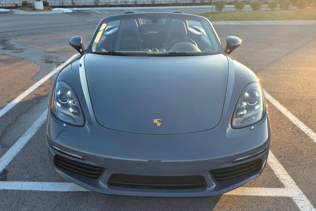 2017 Porsche 718 Boxster S - Image 2 of 31