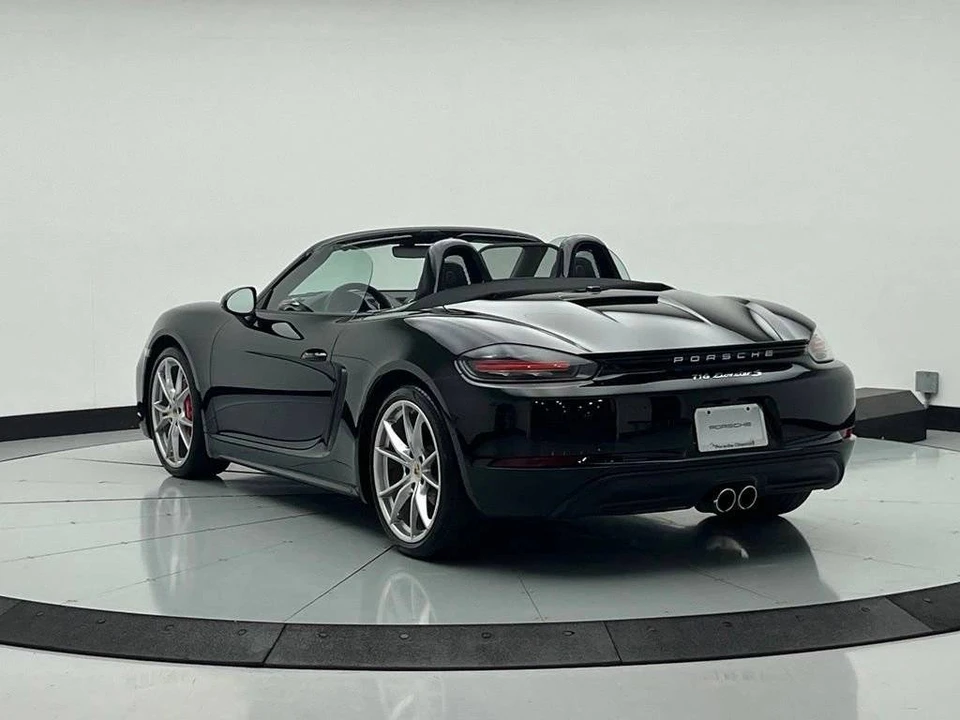 2017 Porsche 718 Boxster S - Image 3 of 5