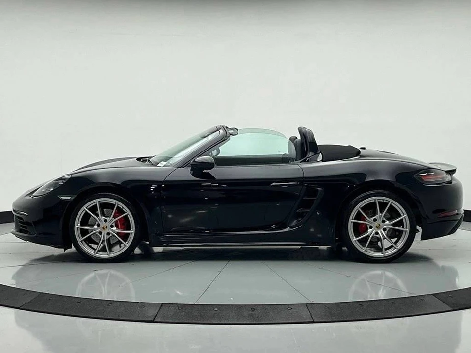 2017 Porsche 718 Boxster S - Image 2 of 5