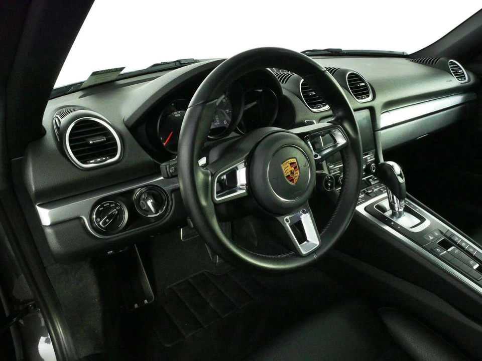 2017 Porsche 718 Boxster S - Image 4 of 5