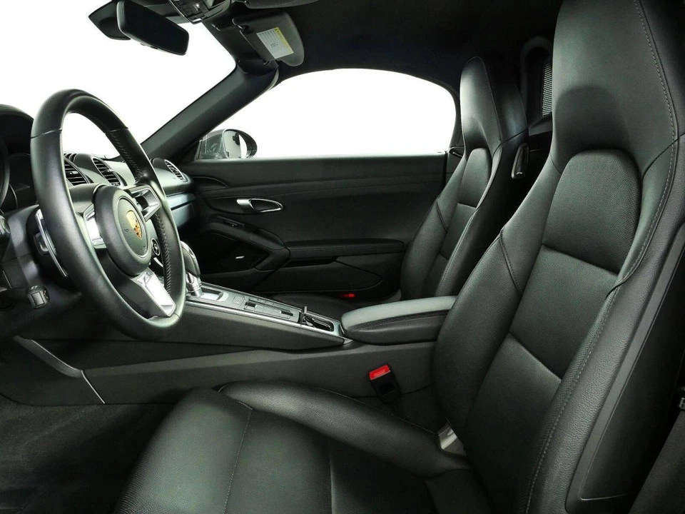 2017 Porsche 718 Boxster S - Image 5 of 5