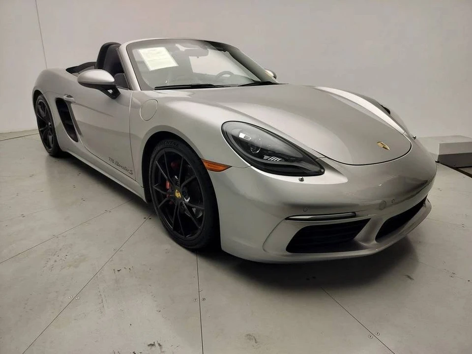 2017 Porsche 718 Boxster S - Image 3 of 5