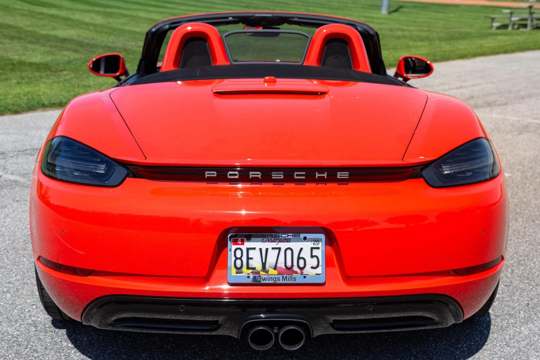 2017 Porsche 718 Boxster S - Image 5 of 31