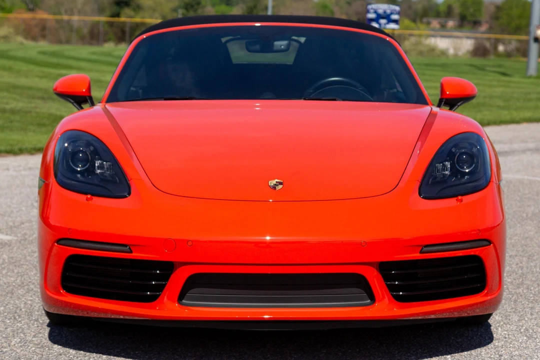 2017 Porsche 718 Boxster S - Image 2 of 31