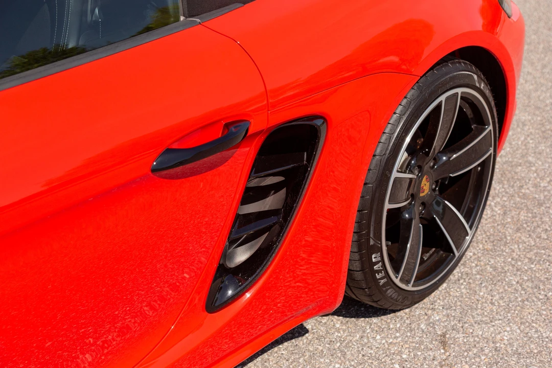 2017 Porsche 718 Boxster S - Image 24 of 31